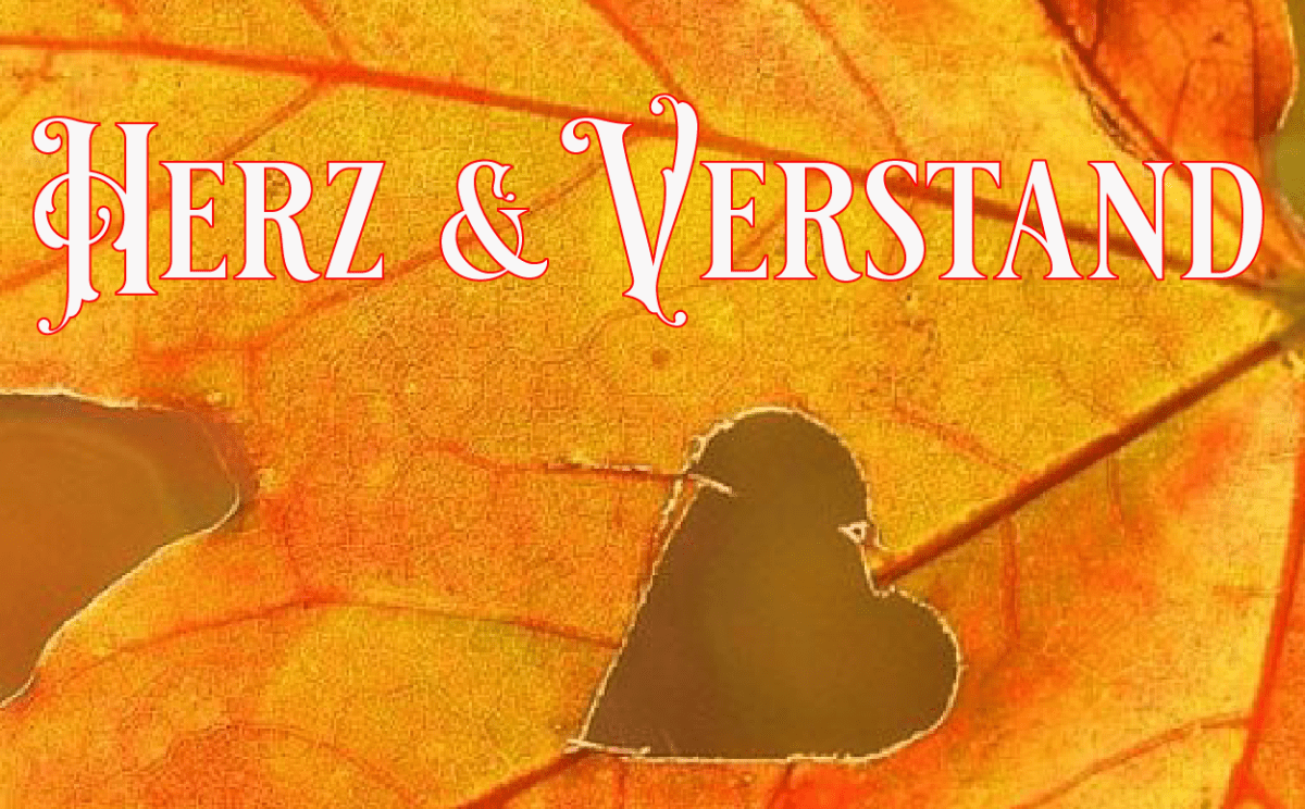 Herz Oder Verstand In Der Liebe herzundverstand.blog